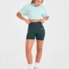 Sports Wellness Oversized T Shirt