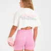 Sports Wellness Oversized T Shirt