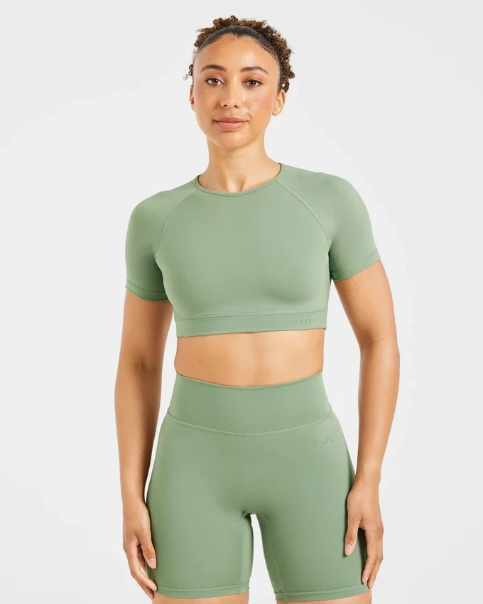 Staple Crop Top