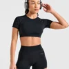 Staple Crop Top