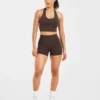 Staple Halterneck Crop Top