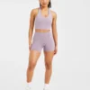 Staple Halterneck Crop Top