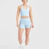 Staple Halterneck Crop Top