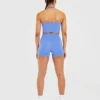 Staple Halterneck Crop Top