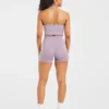 Staple Halterneck Crop Top