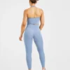Staple Halterneck Crop Top