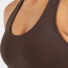 Staple Halterneck Crop Top
