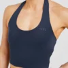 Staple Halterneck Crop Top