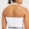 Staple Halterneck Crop Top