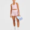 Staple Halterneck Crop Top