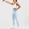 Staple Halterneck Crop Top