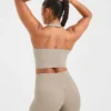 Staple Halterneck Crop Top