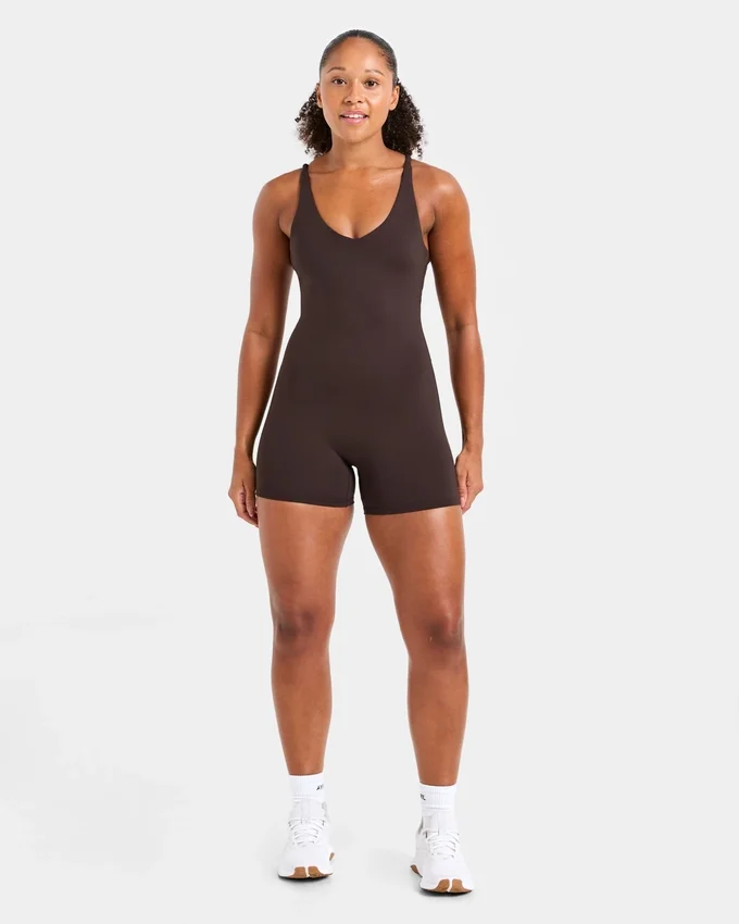 Staple Shorts All In One