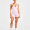 Staple Shorts All In One