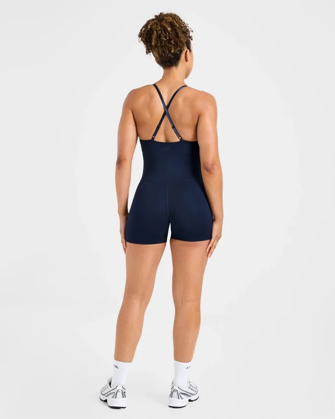Staple Shorts All In One