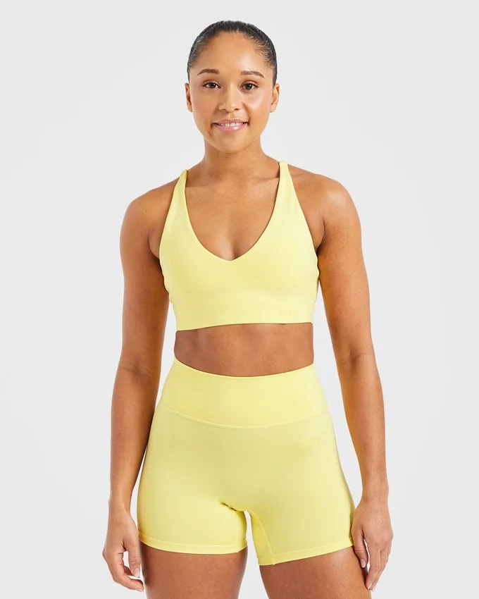 Staple Sports Bra