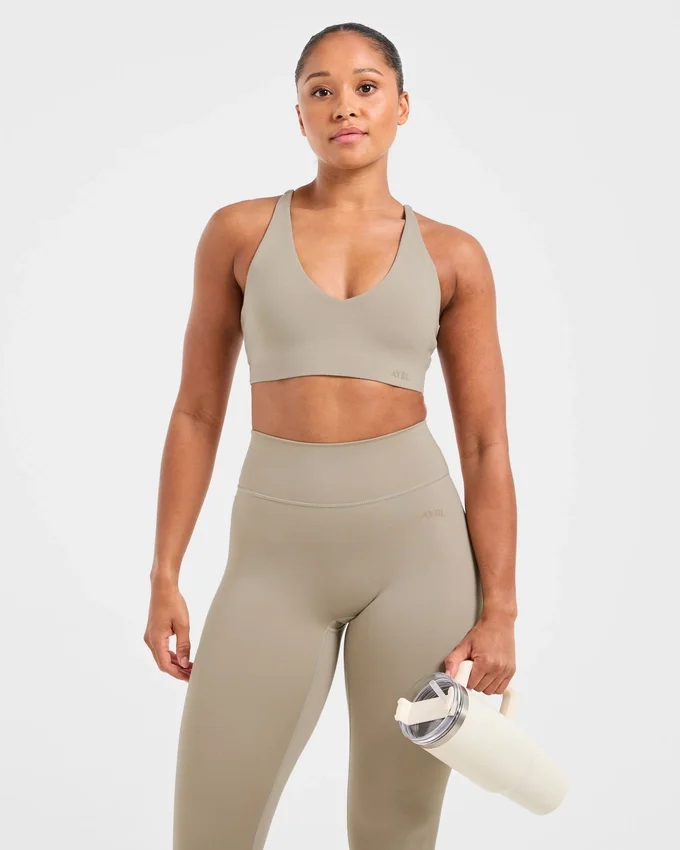 Staple Sports Bra