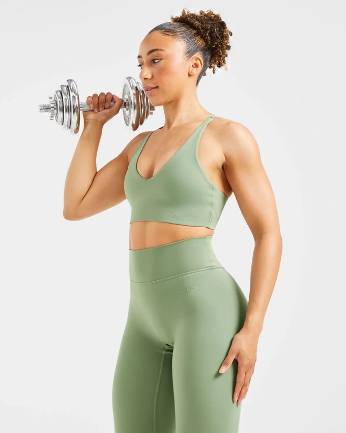 Staple Sports Bra