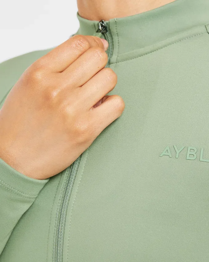 Staple Zip Jacket