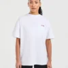 Strength Club Oversized T Shirt