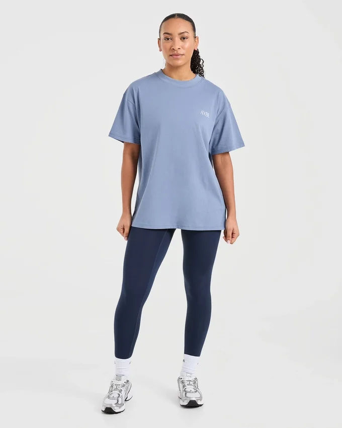 Strength Club Oversized T Shirt