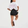 Strength Club Oversized T Shirt
