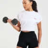 Strength Club Oversized T Shirt