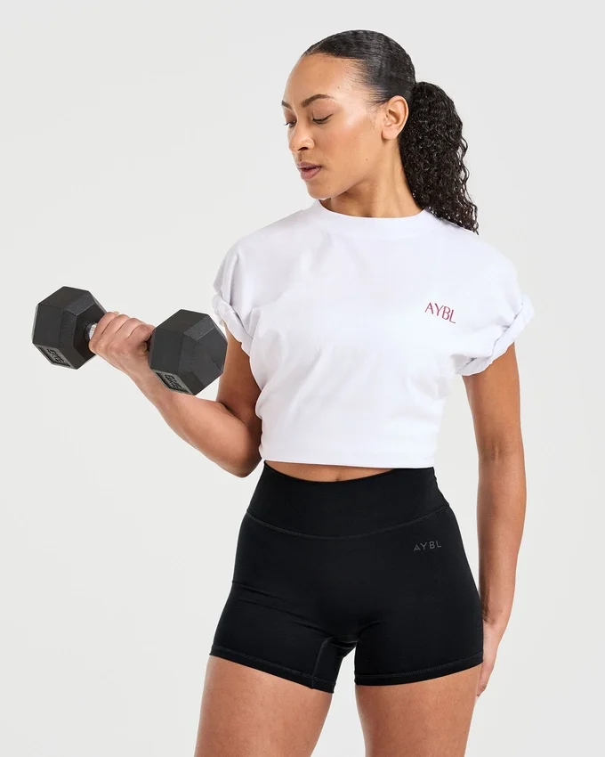 Strength Club Oversized T Shirt