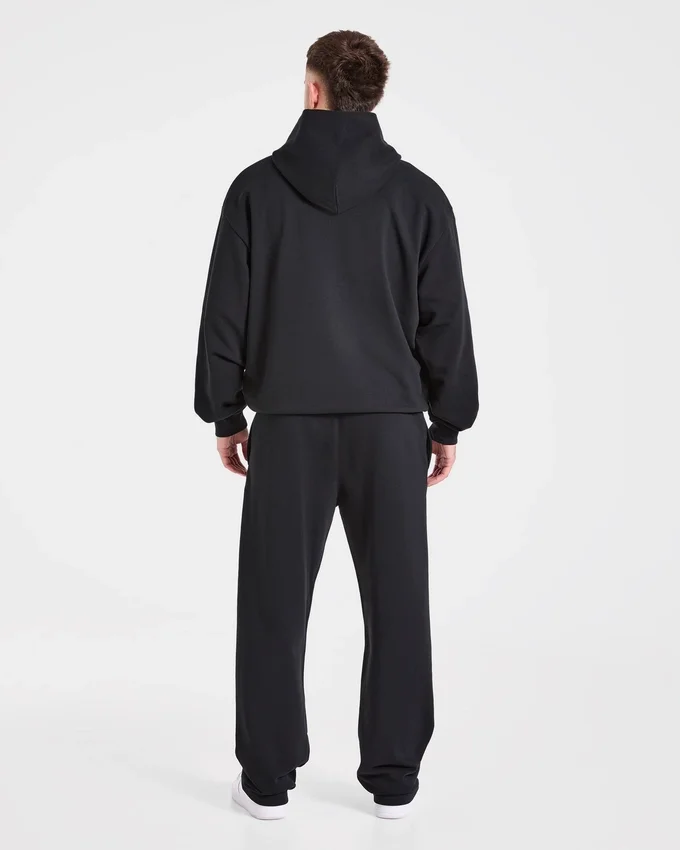Strength Division Oversized Hoodie