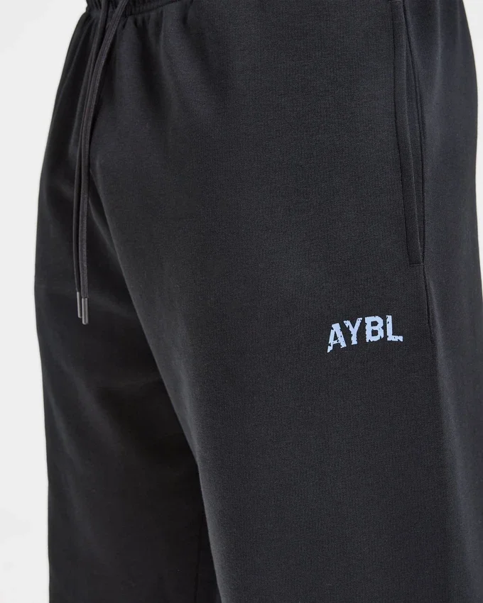 Strength Division Oversized Straight Leg Joggers