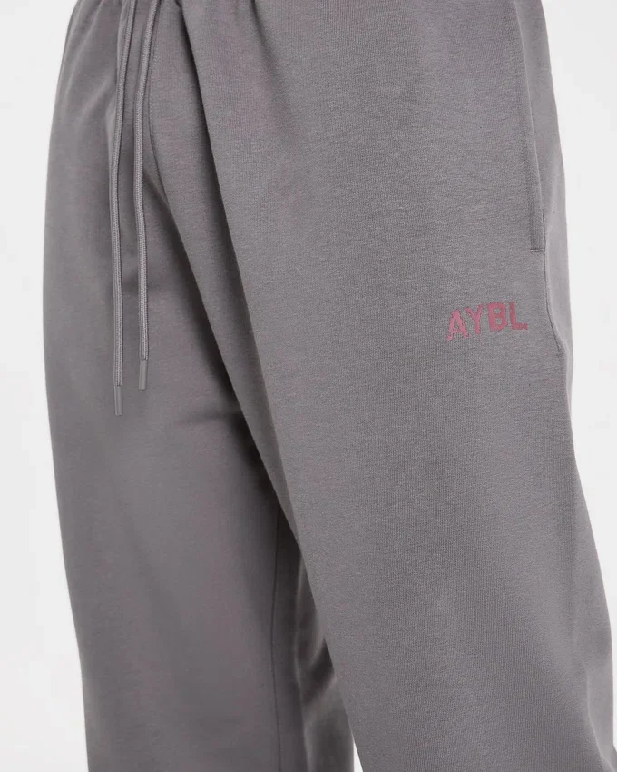 Strength Division Oversized Straight Leg Joggers