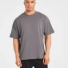 Strength Division Oversized T Shirt
