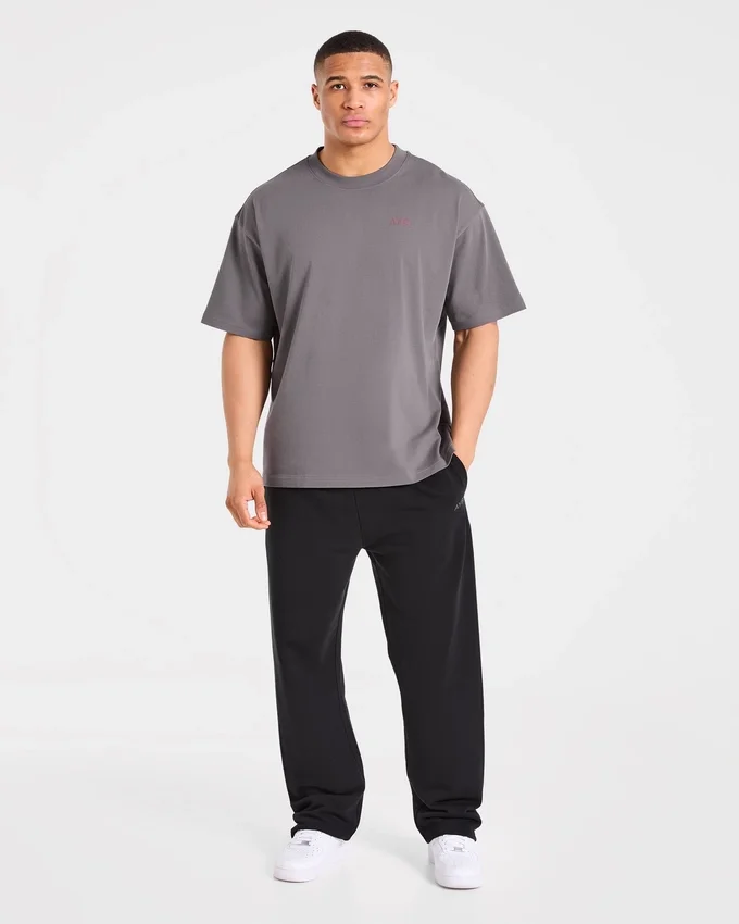 Strength Division Oversized T Shirt