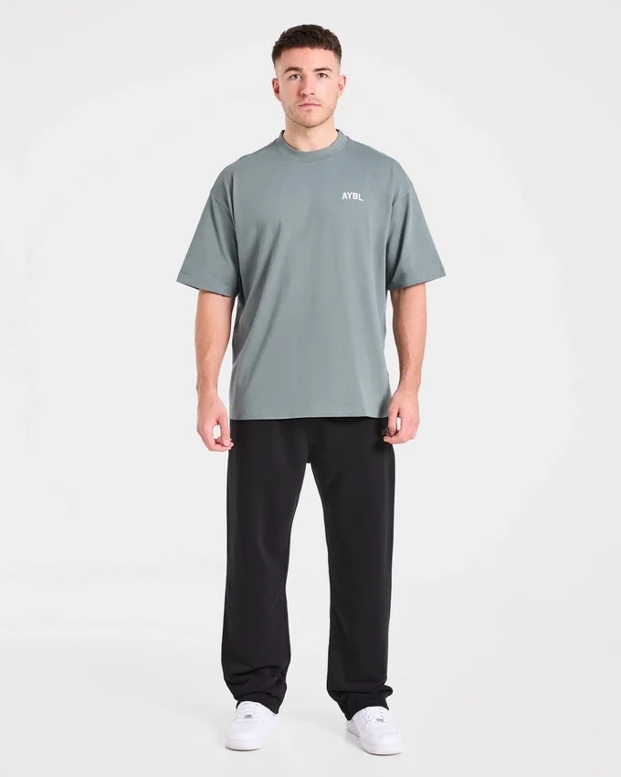 Strength Division Oversized T Shirt