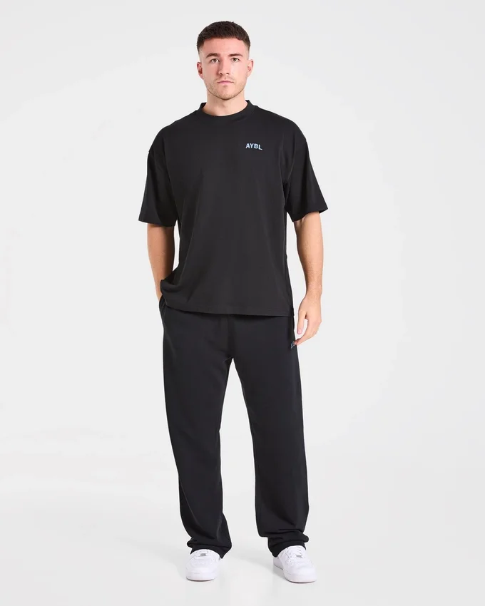 Strength Division Oversized T Shirt