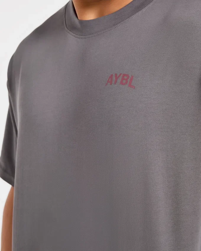 Strength Division Oversized T Shirt