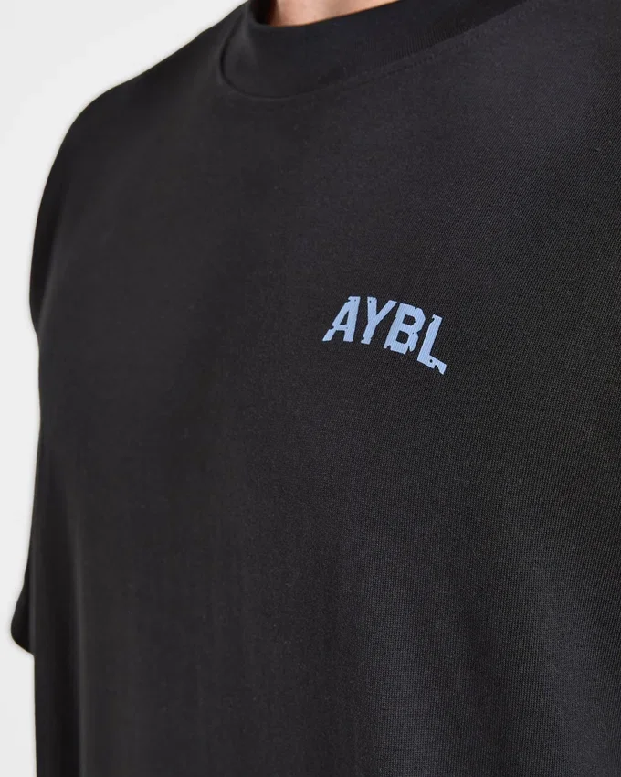 Strength Division Oversized T Shirt