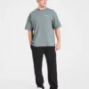 Strength Division Oversized T Shirt