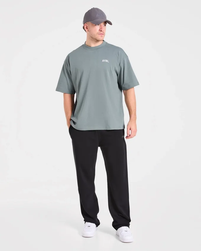 Strength Division Oversized T Shirt