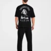Strength Of Titans Oversized T Shirt