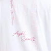 Strength Starts Here Oversized T Shirt