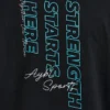 Strength Starts Here Oversized T Shirt