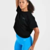 Strength Starts Here Oversized T Shirt