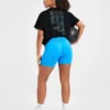 Strength Starts Here Oversized T Shirt