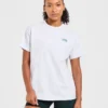 Strong Women Graphic Oversized T Shirt
