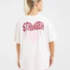 Stronger You Oversized T Shirt