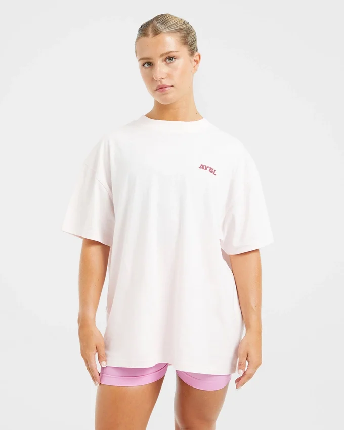 Stronger You Oversized T Shirt