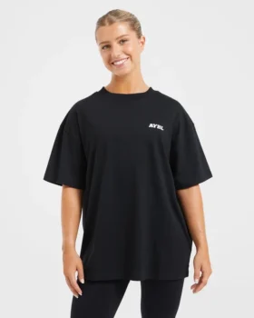 Stronger You Oversized T Shirt