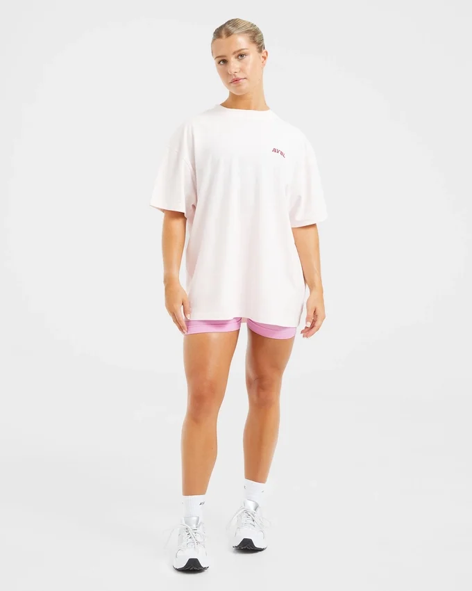 Stronger You Oversized T Shirt