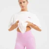 Stronger You Oversized T Shirt